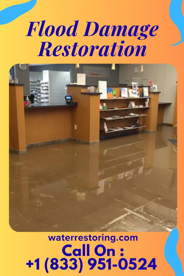 Flood Damage Restoration in Sidney, NE